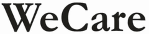 WECARE Logo (USPTO, 08.10.2018)