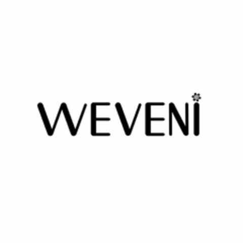 WEVENI Logo (USPTO, 14.11.2018)