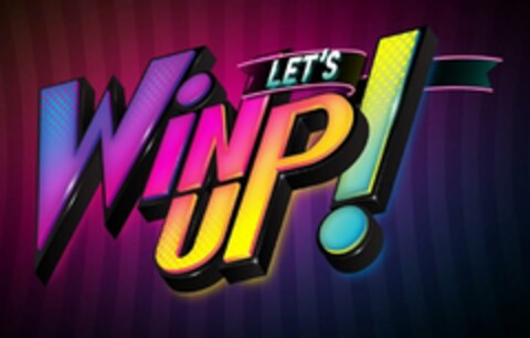 LET'S WIN UP! Logo (USPTO, 16.11.2018)