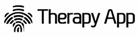 THERAPY APP Logo (USPTO, 19.12.2018)