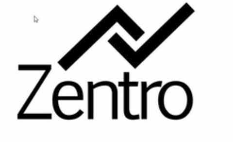 ZENTRO Logo (USPTO, 09.01.2019)