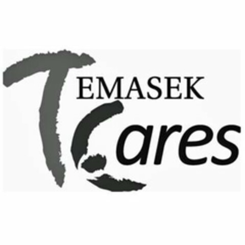 TEMASEK CARES Logo (USPTO, 05.02.2019)