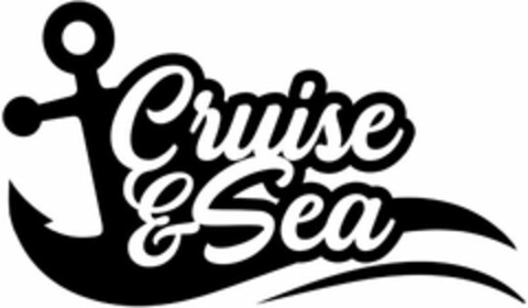 CRUISE & SEA Logo (USPTO, 03/28/2019)