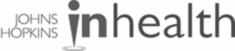 JOHNS HOPKINS INHEALTH Logo (USPTO, 29.03.2019)