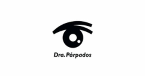 DRA. PÁRPADOS Logo (USPTO, 02.05.2019)