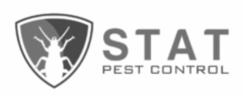 STAT PEST CONTROL Logo (USPTO, 07.05.2019)