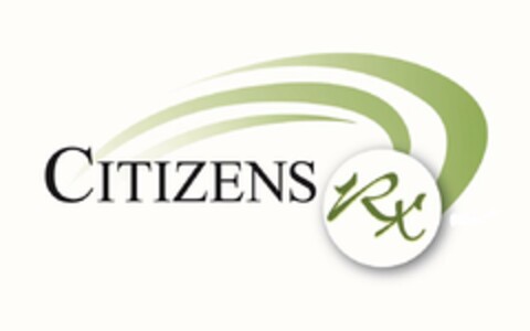 CITIZENS RX Logo (USPTO, 08.07.2019)