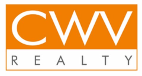 CWV REALTY Logo (USPTO, 07/11/2019)