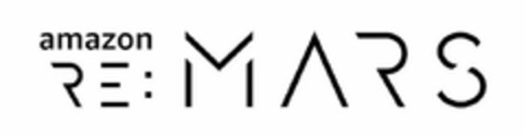 AMAZON RE:MARS Logo (USPTO, 17.07.2019)