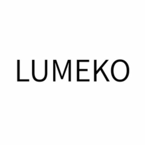 LUMEKO Logo (USPTO, 23.07.2019)