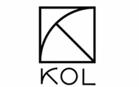 KOL Logo (USPTO, 07/27/2019)