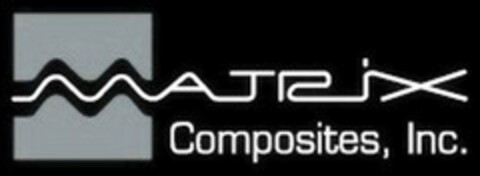 MATRIX COMPOSITES Logo (USPTO, 01.08.2019)