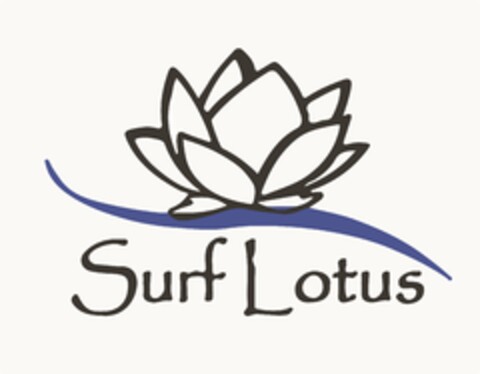 SURF LOTUS Logo (USPTO, 08/26/2019)