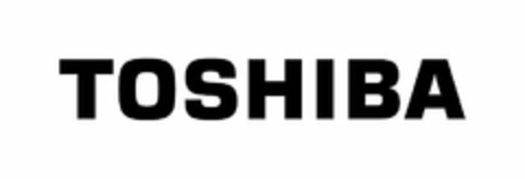 TOSHIBA Logo (USPTO, 09/03/2019)