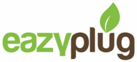 EAZYPLUG Logo (USPTO, 23.09.2019)
