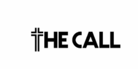 THE CALL Logo (USPTO, 02.10.2019)