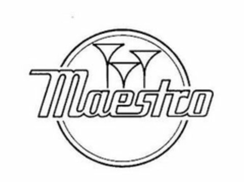 MAESTRO Logo (USPTO, 08.11.2019)