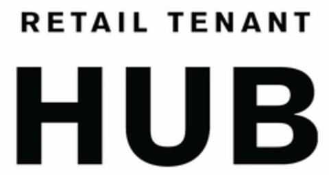 RETAIL TENANT HUB Logo (USPTO, 21.11.2019)