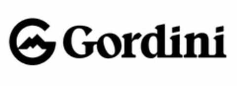 G GORDINI Logo (USPTO, 12/05/2019)