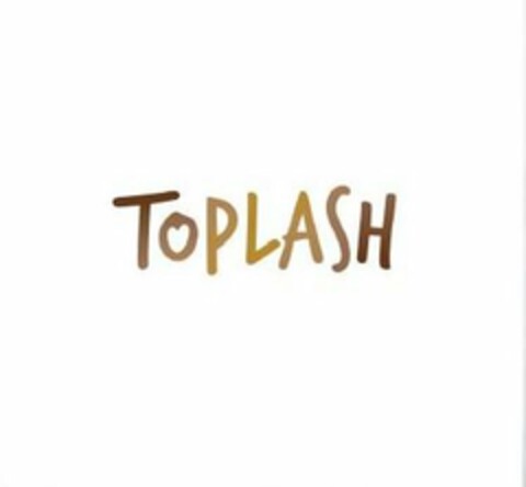 TOPLASH Logo (USPTO, 12/13/2019)