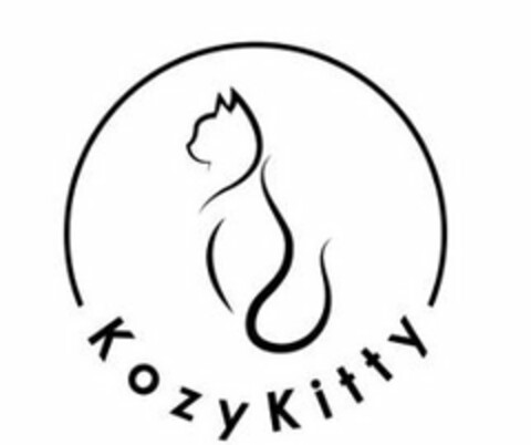 KOZYKITTY Logo (USPTO, 28.12.2019)