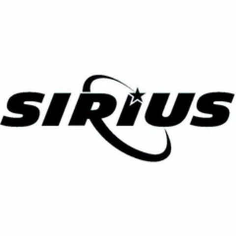 SIRIUS Logo (USPTO, 07.01.2020)