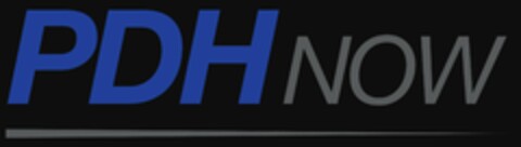 PDH NOW Logo (USPTO, 15.01.2020)