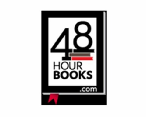 48 HOUR BOOKS .COM Logo (USPTO, 30.01.2020)