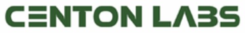 CENTON LABS Logo (USPTO, 02/07/2020)