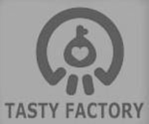TASTY FACTORY Logo (USPTO, 02.03.2020)