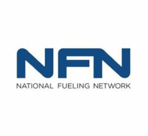 NFN NATIONAL FUELING NETWORK Logo (USPTO, 03.03.2020)