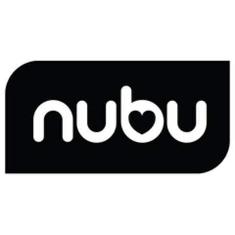 NUBU Logo (USPTO, 05.03.2020)