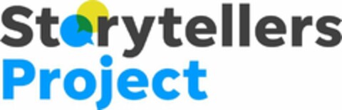STORYTELLERS PROJECT Logo (USPTO, 03/23/2020)