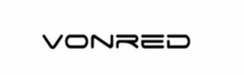 VONRED Logo (USPTO, 31.03.2020)