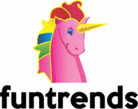 FUNTRENDS Logo (USPTO, 07.04.2020)