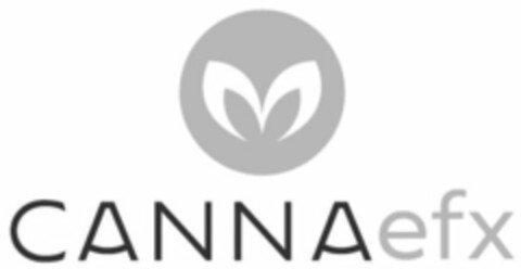 CANNAEFX Logo (USPTO, 04/14/2020)