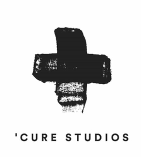 'CURE STUDIOS Logo (USPTO, 28.04.2020)