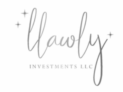 LLAWLY INVESTMENTS LLC Logo (USPTO, 06.05.2020)