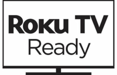 ROKU TV READY Logo (USPTO, 06/02/2020)