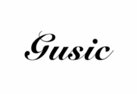 GUSIC Logo (USPTO, 19.06.2020)