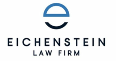 EICHENSTEIN LAW FIRM Logo (USPTO, 07/07/2020)