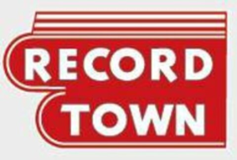 RECORD TOWN Logo (USPTO, 22.07.2020)