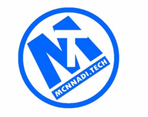 MT, MCNNADI.TECH Logo (USPTO, 26.07.2020)