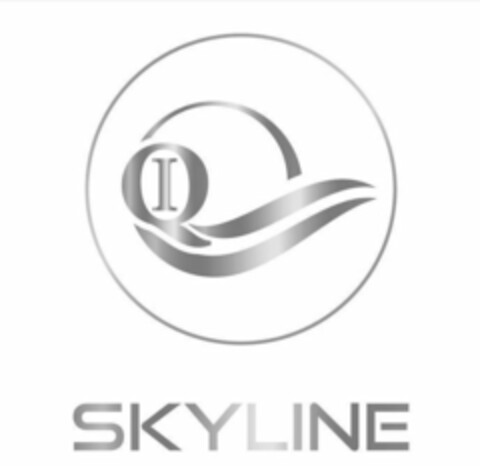 IQ SKYLINE Logo (USPTO, 31.07.2020)