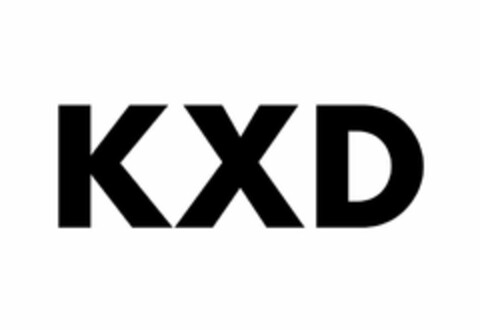 KXD Logo (USPTO, 13.08.2020)