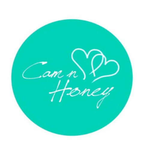 CAM N HONEY Logo (USPTO, 20.08.2020)