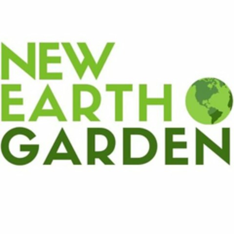 NEW EARTH GRDN Logo (USPTO, 08/31/2020)