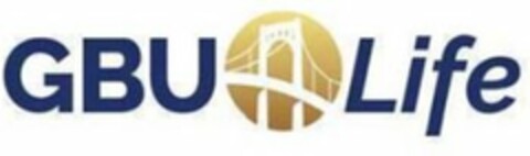 GBU LIFE Logo (USPTO, 09/01/2020)