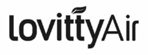 LOVITTYAIR Logo (USPTO, 09/08/2020)