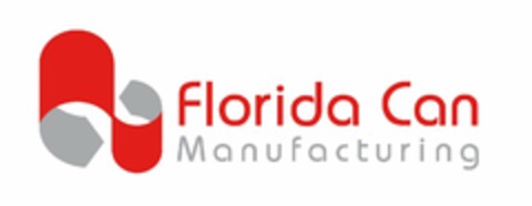 FLORIDA CAN MANUFACTURING Logo (USPTO, 09/14/2020)